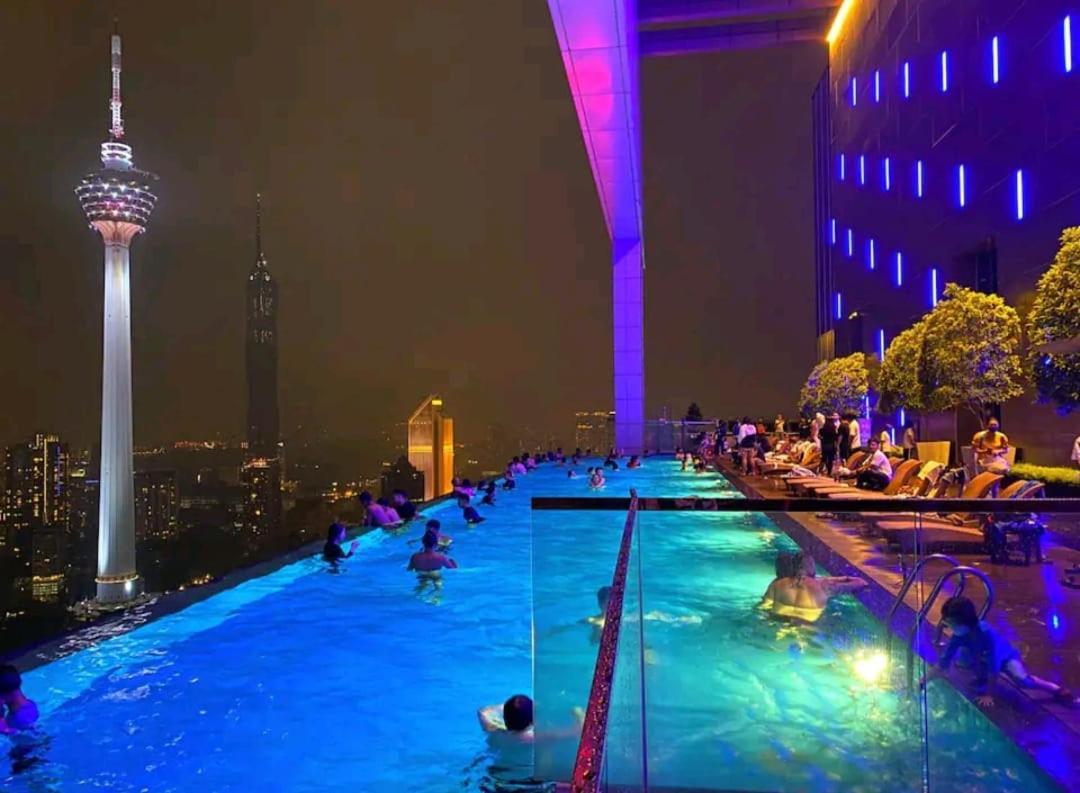 The Platinum Klcc By Castle Kuala Lumpur Exterior photo