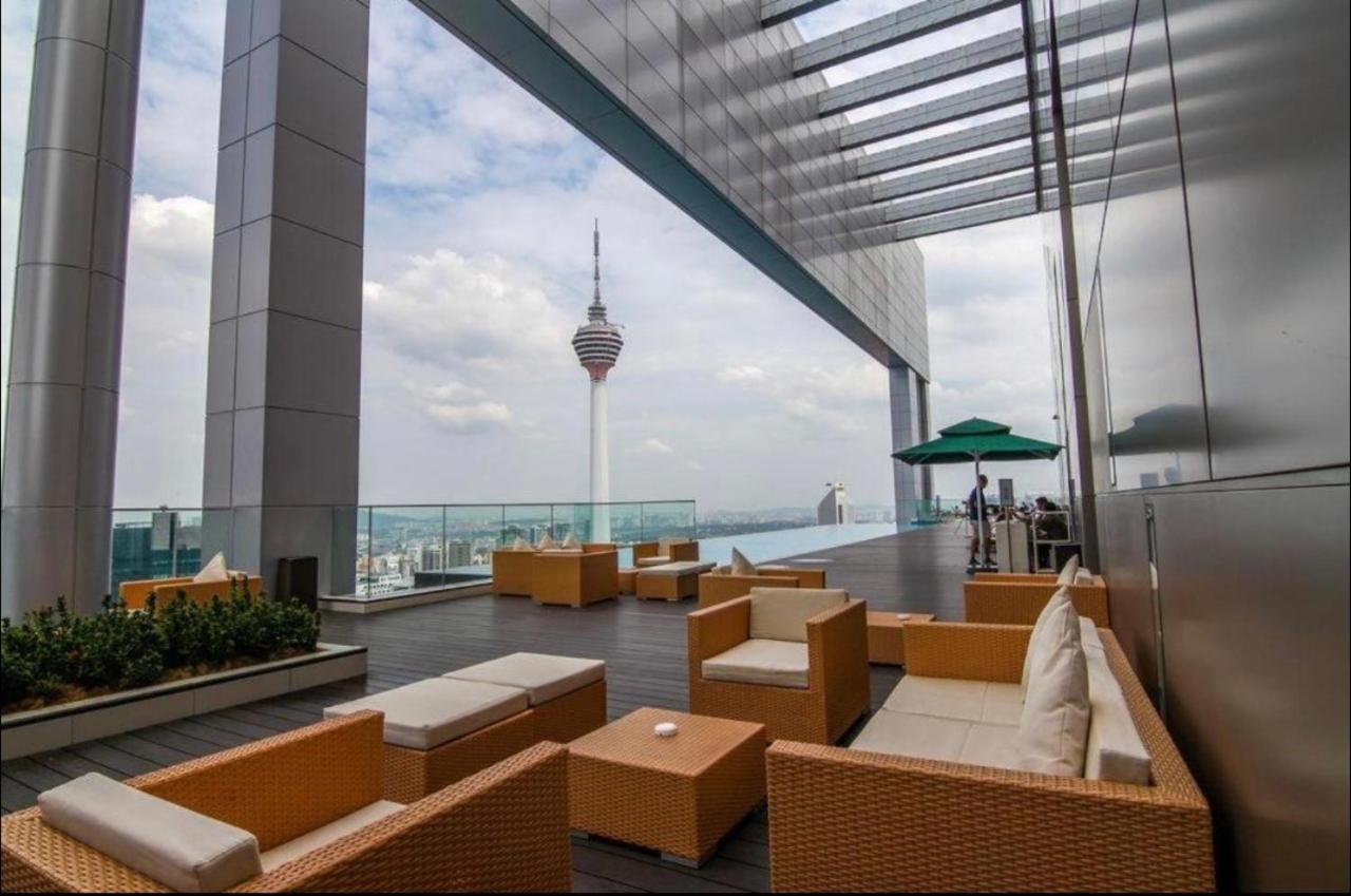 The Platinum Klcc By Castle Kuala Lumpur Exterior photo