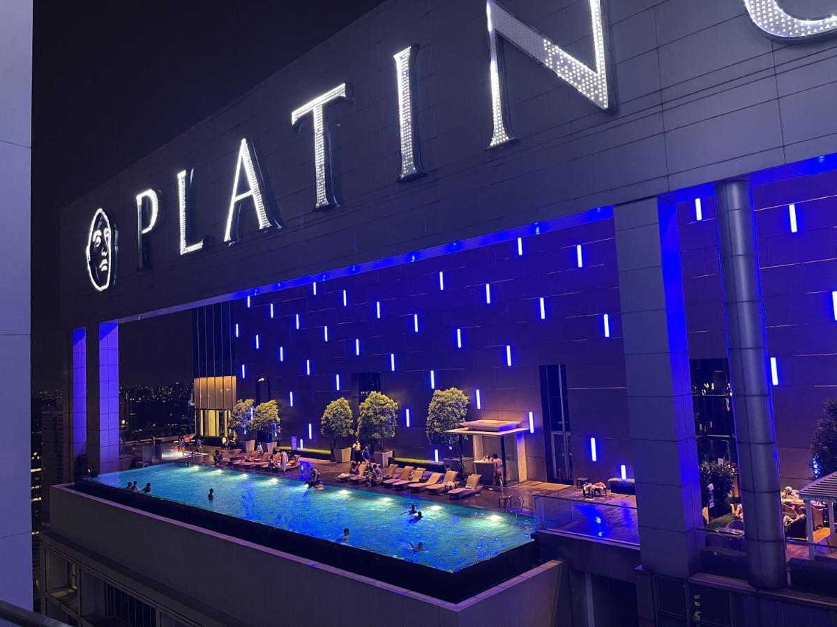 The Platinum Klcc By Castle Kuala Lumpur Exterior photo