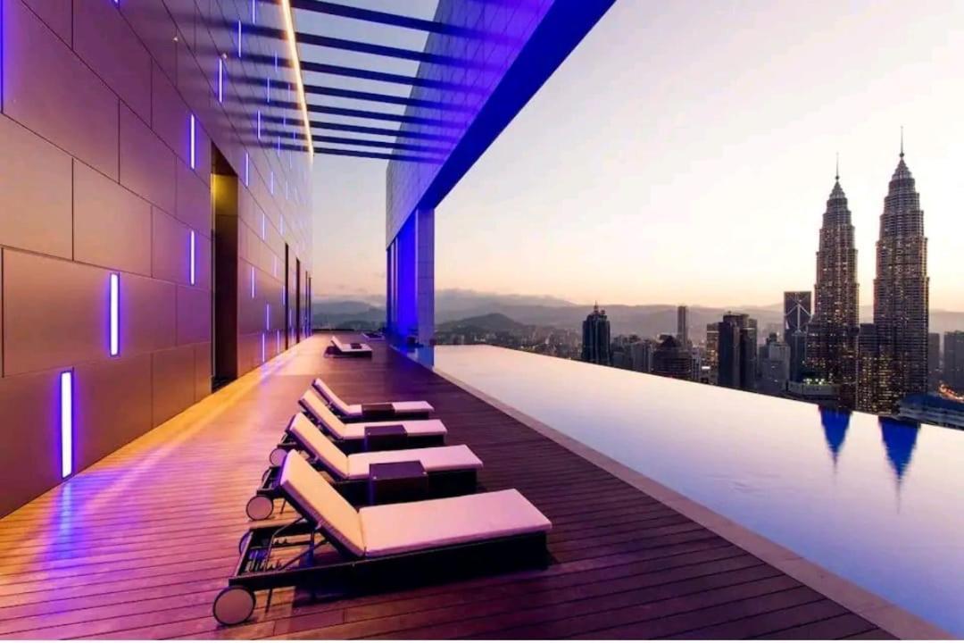 The Platinum Klcc By Castle Kuala Lumpur Exterior photo