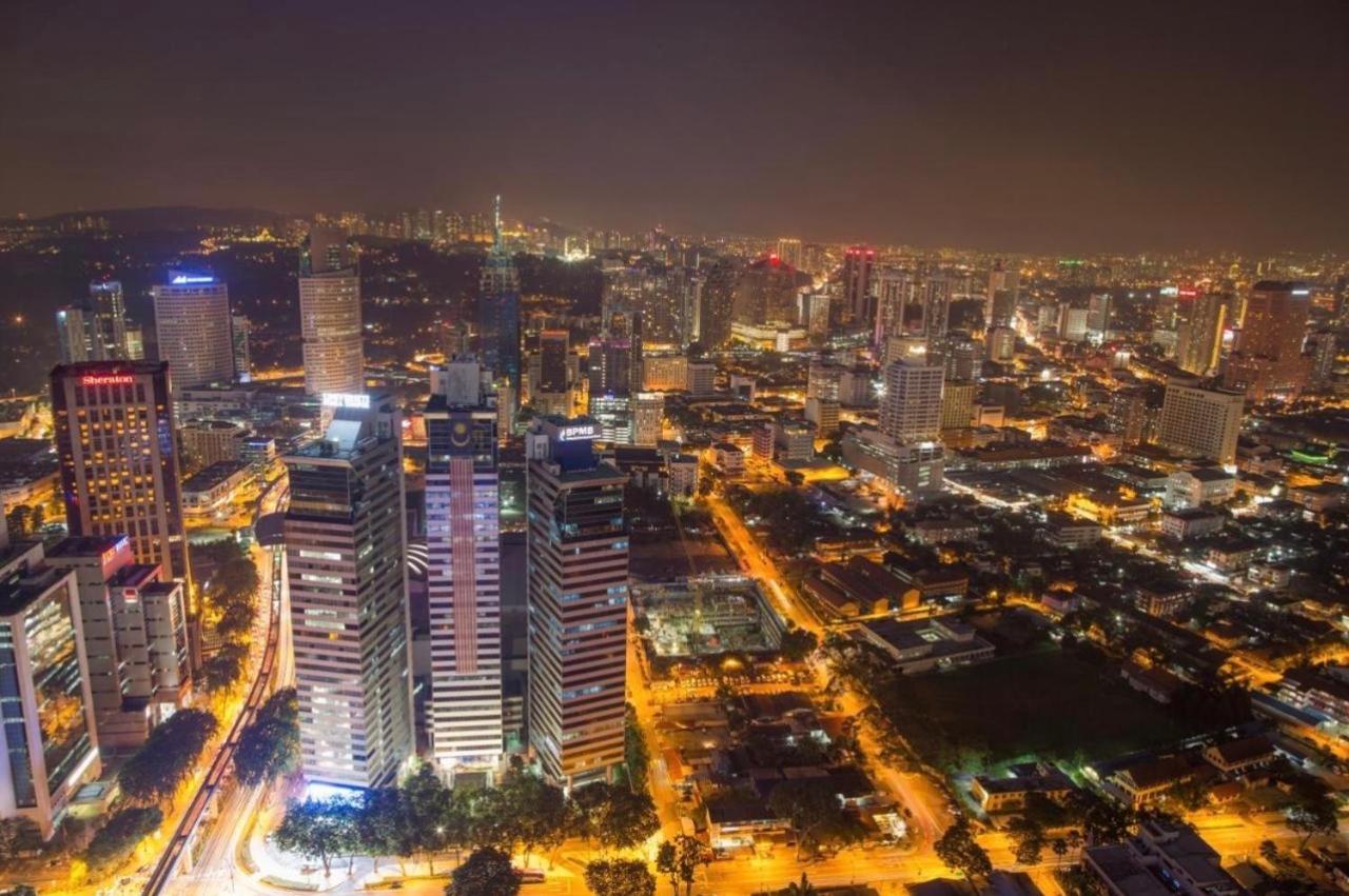 The Platinum Klcc By Castle Kuala Lumpur Exterior photo