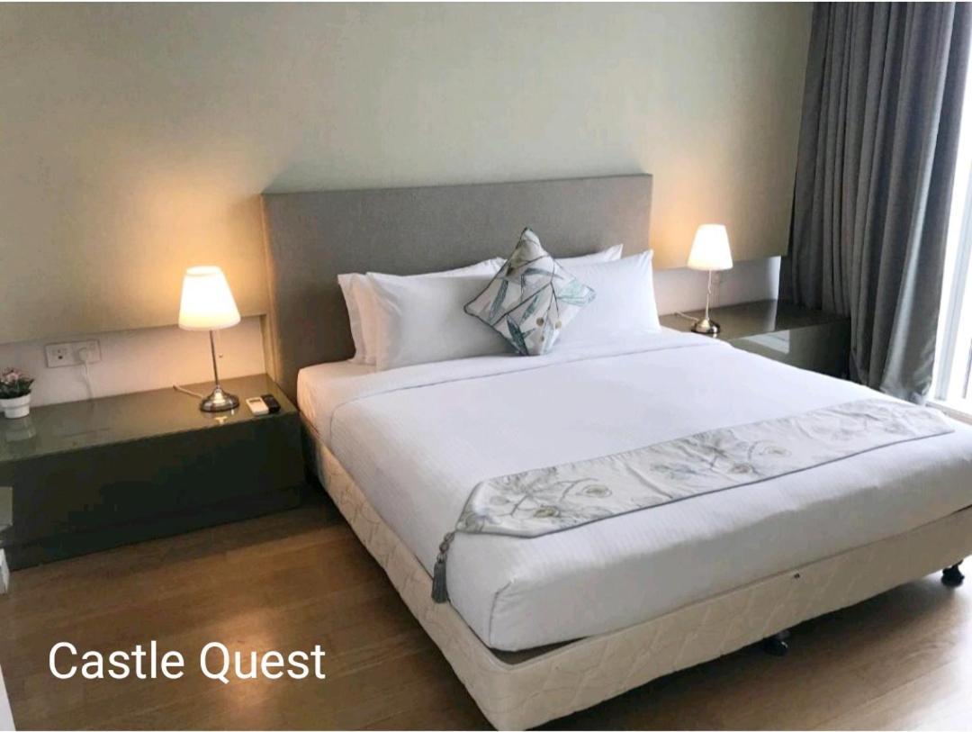 The Platinum Klcc By Castle Kuala Lumpur Room photo