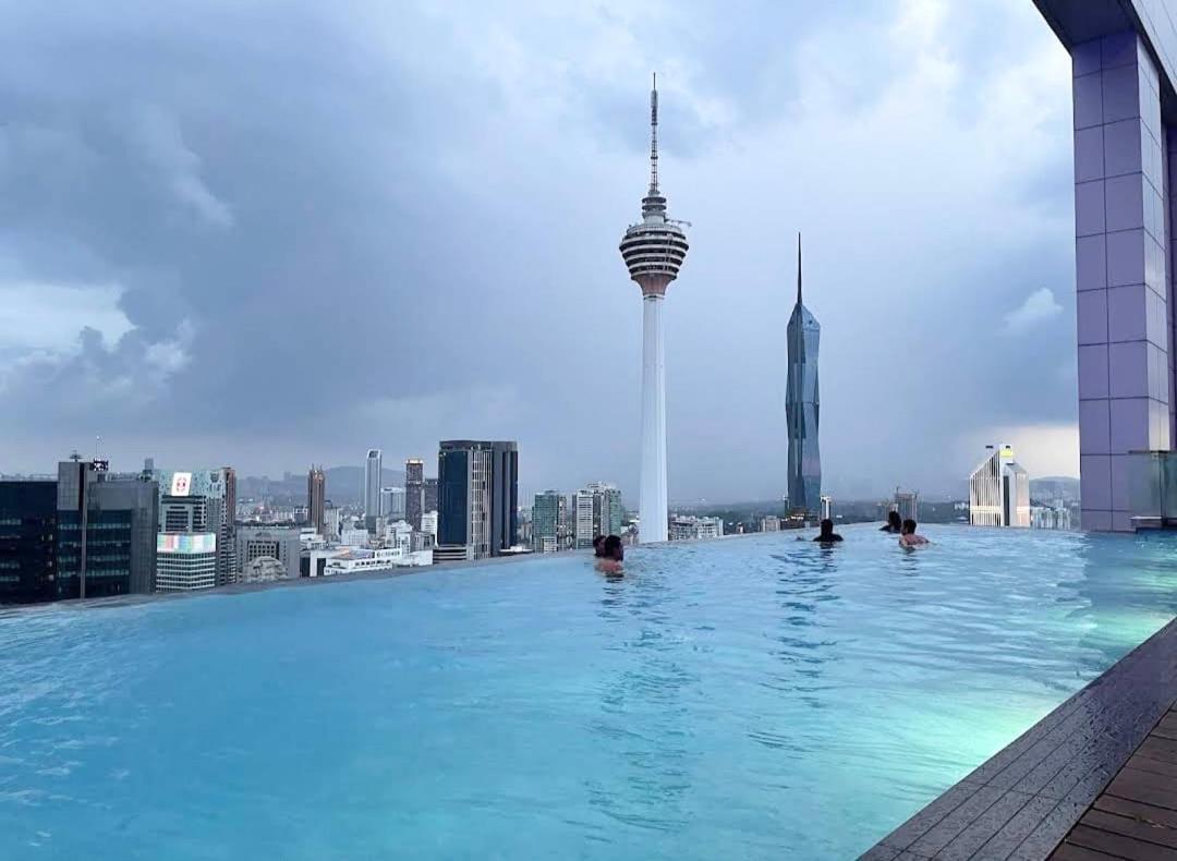 The Platinum Klcc By Castle Kuala Lumpur Exterior photo