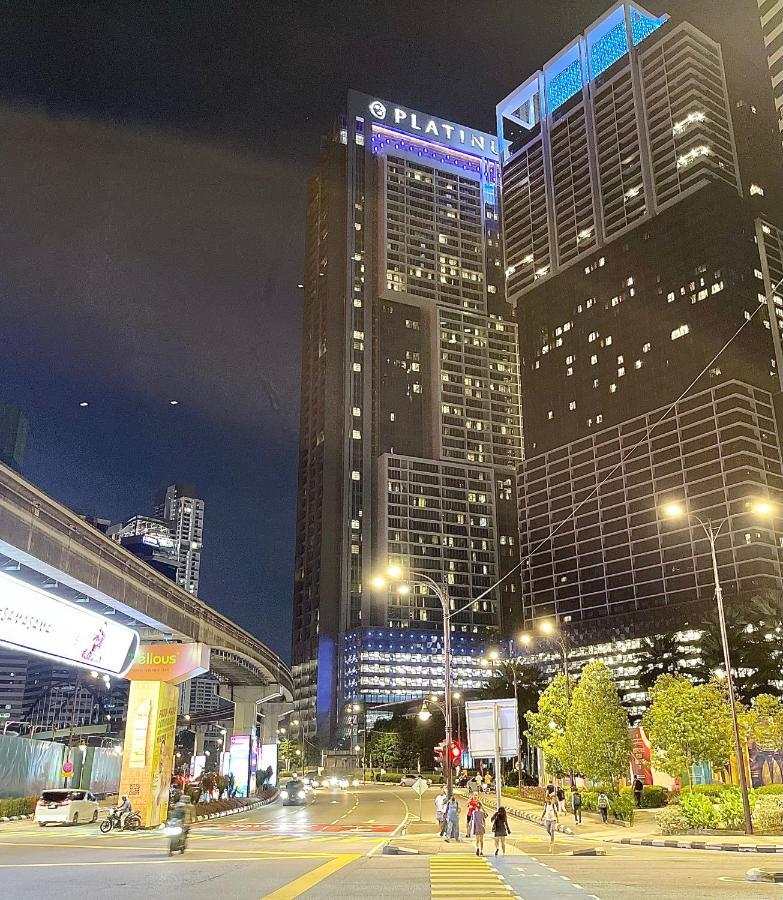 The Platinum Klcc By Castle Kuala Lumpur Exterior photo