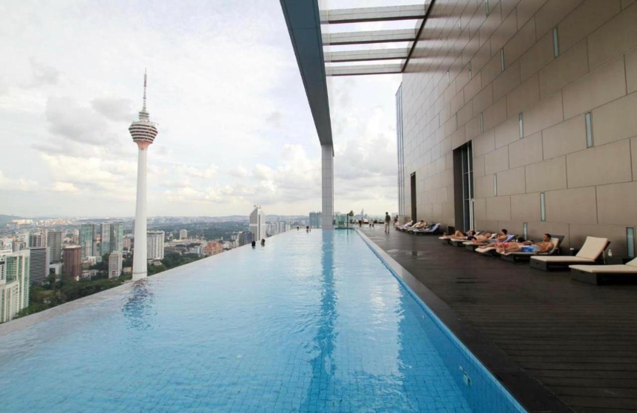 The Platinum Klcc By Castle Kuala Lumpur Exterior photo