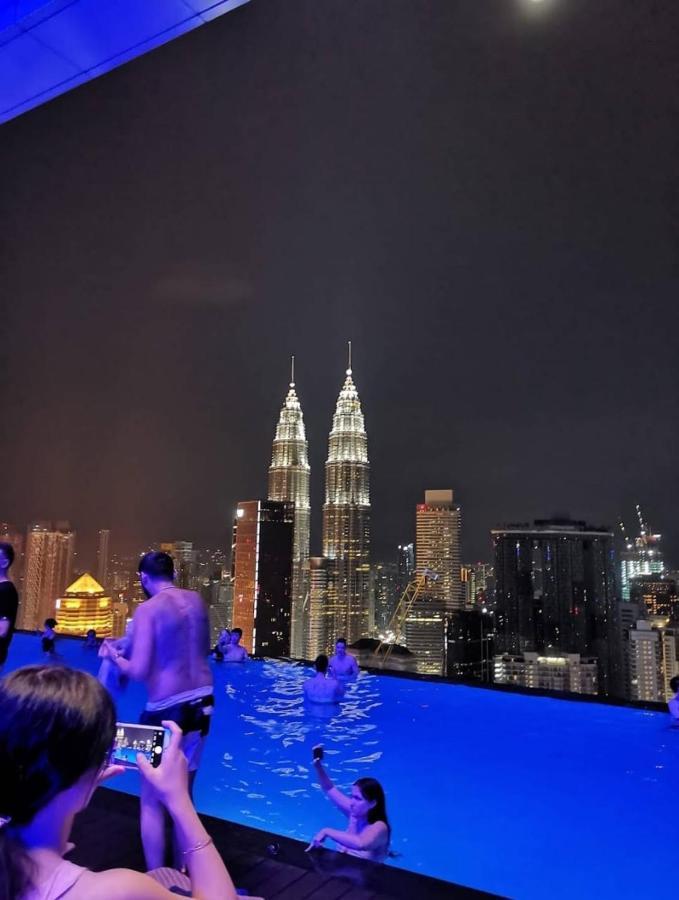 The Platinum Klcc By Castle Kuala Lumpur Exterior photo